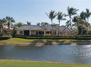 1625 Chinaberry Way, Naples, FL 34105