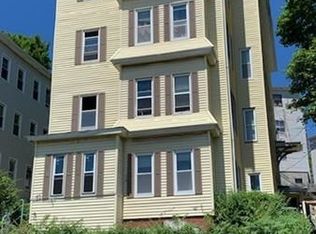 65 E Central St #1, Worcester, MA 01605