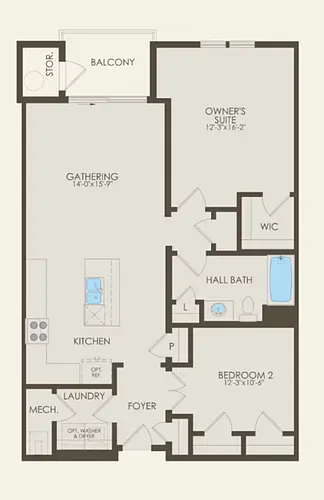 421 Washington St #1103 Photo 1