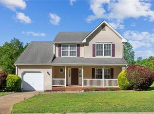 136 View Pointe Dr, Newport News, VA 23603