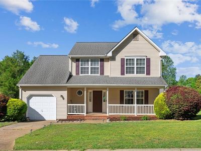 136 View Pointe Dr, Newport News, VA, 23603