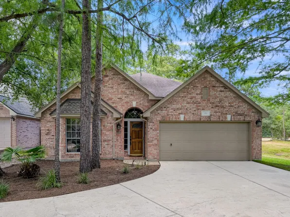 95 N Crossed Birch Pl, Spring, TX 77381