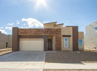 7796 Enchanted Nest Ln, El Paso, TX 79911