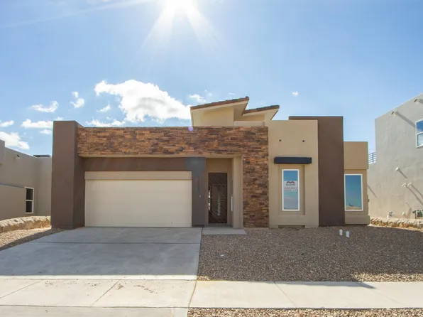 7796 Enchanted Nest Ln, El Paso, TX 79911