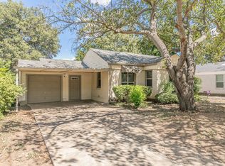 3729 Carolyn Rd, Fort Worth, TX 76109