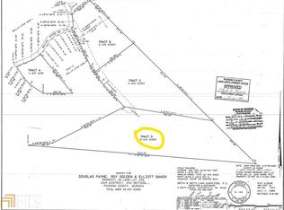 356 Millis Stone Rd, Fairmount, GA 30139