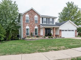 3224 Rosedale Dr, Arnold, MO 63010