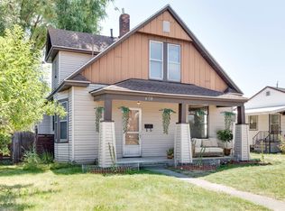 408 E Gordon Ave, Spokane, WA 99207