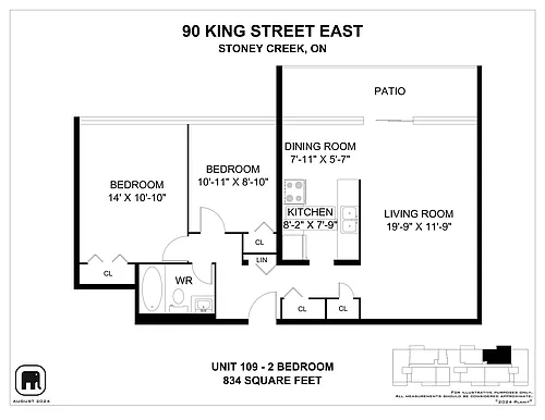 Floor plan 0303