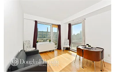 Rented by Douglas Elliman
