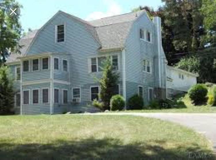 Three family house