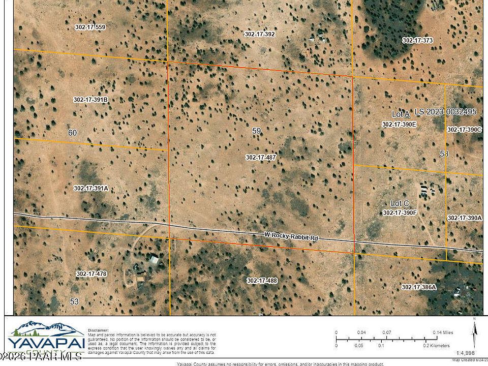 1st image of 59 W Rocky Rabbit Rd