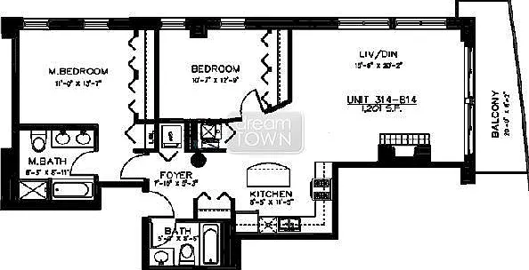111 S Morgan St #814 — Photo 15