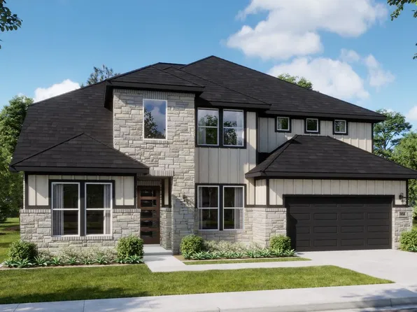 Aurora Plan, Mockingbird Hills - Signature Series