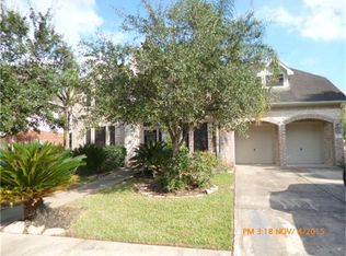 1707 Highland Glen Ln, Pearland, TX 77581