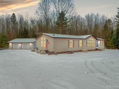 4485 State Highway D, Florence, WI, 54121