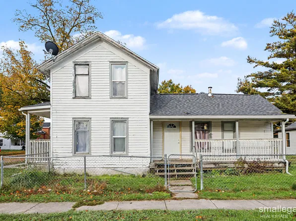 221 Maple St, Nashville, MI 49073