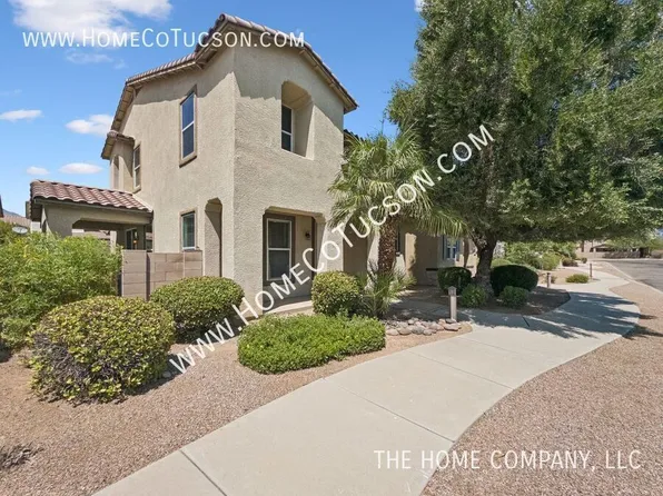 5749 E Bellow Ln, Tucson, AZ 85712