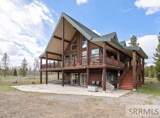 3300 Lariat Rd, Island Park, ID 83429