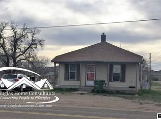 1102 Brownfield Rd, Douglas, WY 82633