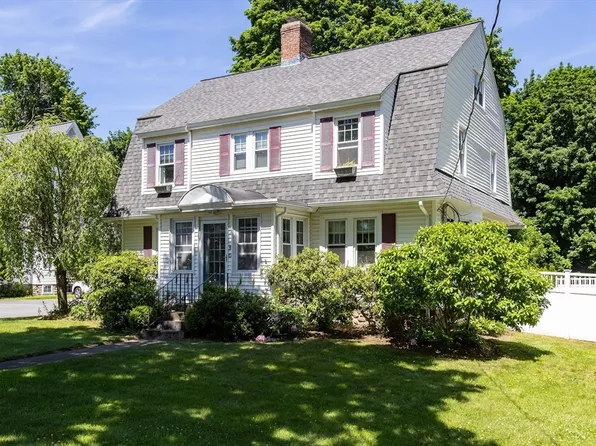 30 Central St, West Boylston, MA 01583