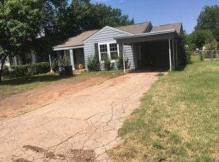 1010 S Willis St, Abilene, TX 79605