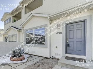 4304 Prestige Point, Colorado Springs, CO 80906