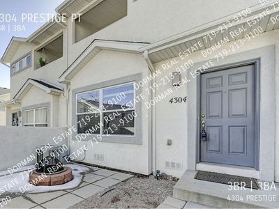 4304 Prestige Point, Colorado Springs, CO, 80906