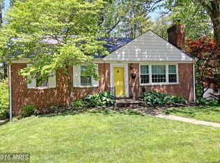 445 Range Rd, Towson, MD 21204