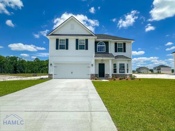 32 Turkey Shoot Ct NE, Ludowici, GA 31316