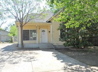 2218 Chestnut Ave, Fort Worth, TX 76164