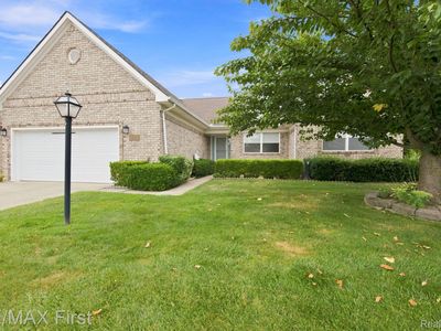 53644 Clarion Dr, Macomb, MI, 48042