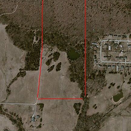 4+ acres wide
8+ Deep