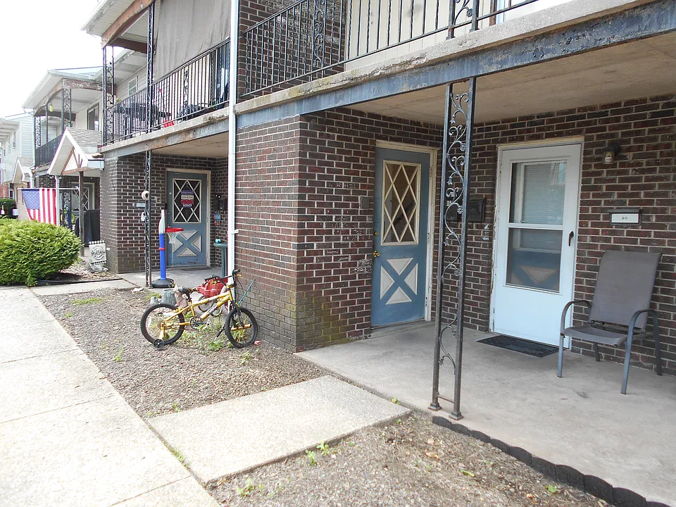 Your Front Door (Left)