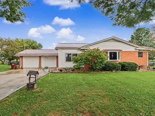 2811 Quaker Rd, Bucyrus, OH 44820