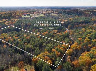 56 Great Hill Rd, South Berwick, ME 03908
