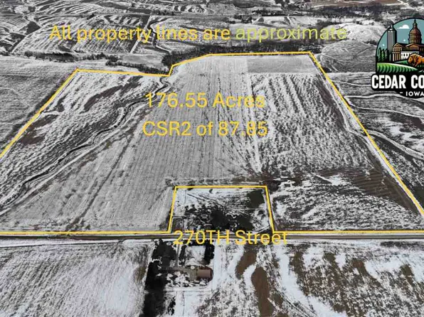 1614 270th St, Tipton, IA 52772