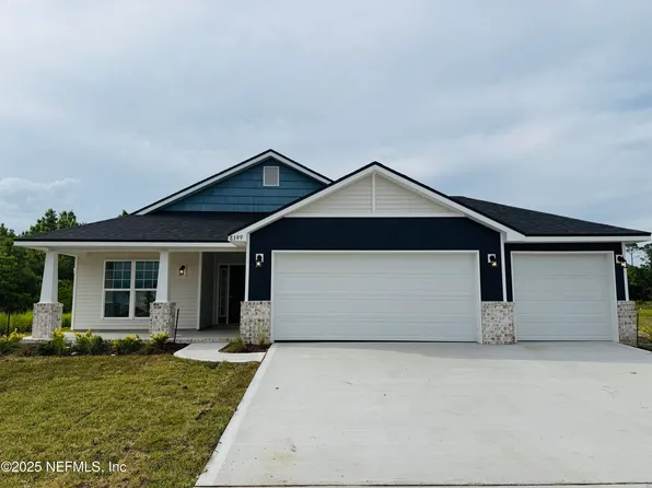 8399 HELMSLEY Boulevard, Jacksonville, FL 32219