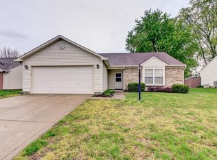 4662 Walker St, Greenwood, IN 46143