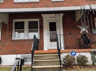 4408 Newport Ave, Baltimore, MD 21211