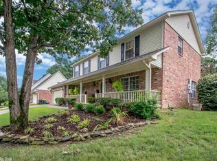 13907 Napoleon Rd, Little Rock, AR 72211