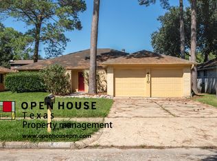 4510 Pineville Ln, Spring, TX 77388