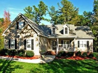 210 Lumberjack Ln, Louisburg, NC 27549