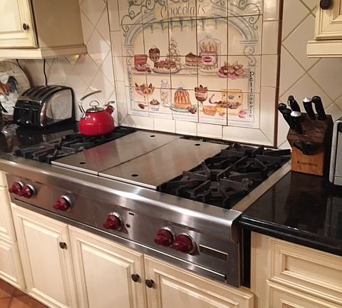 Top-of-the-Line Appliances