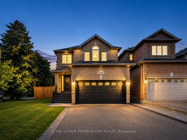 100 Isaac Murray Ave, Vaughan, ON L6A 2S6