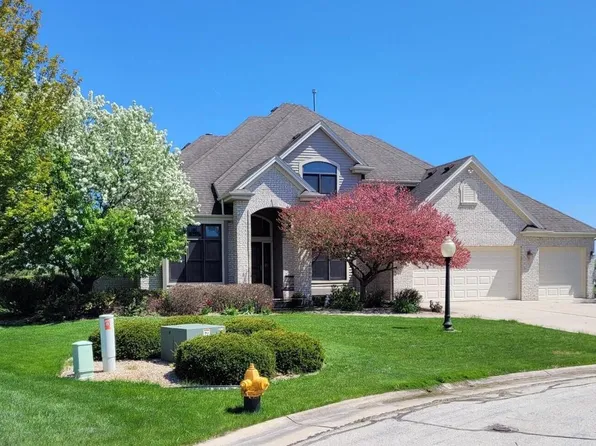 8704 Blue Spruce COURT, Mount Pleasant, WI 53406