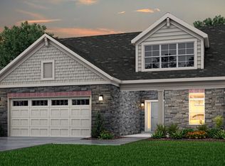 Torino II Plan, The Courtyards at Harvest Ridge, Ankeny, IA 50021