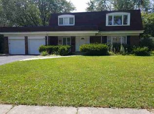 2916 Scott Cres, Dolton, IL 60422