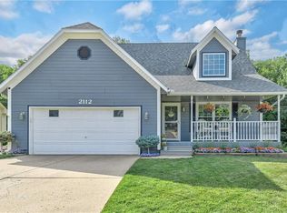 2112 N Lazy Branch Rd, Independence, MO 64058