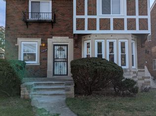 17420 Prairie St, Detroit, MI 48221